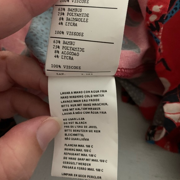 Aldomartins Natasha sweater dress size Large - Picture 5 of 9